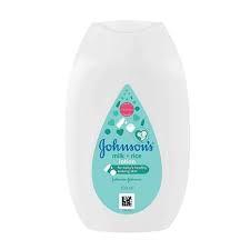 Johnson's Baby Milk + Rice Lotion (Malaysia) (100ml)